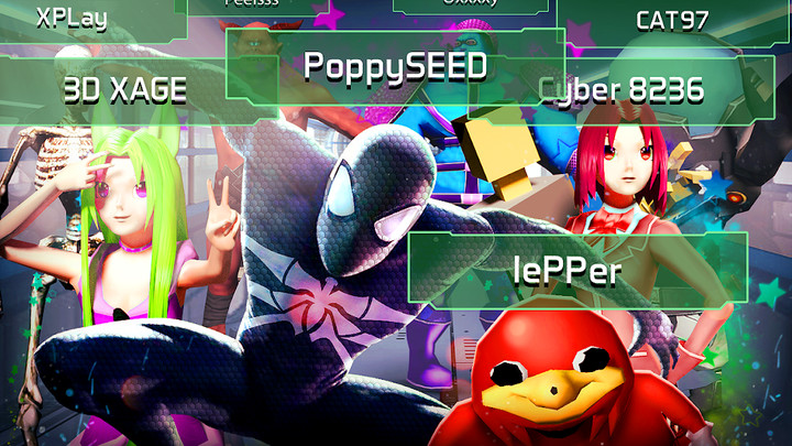 VR Superhero Chat: Online Virt<span>(Unlimited money)</span> screenshot image 1_Popularmodapk.com