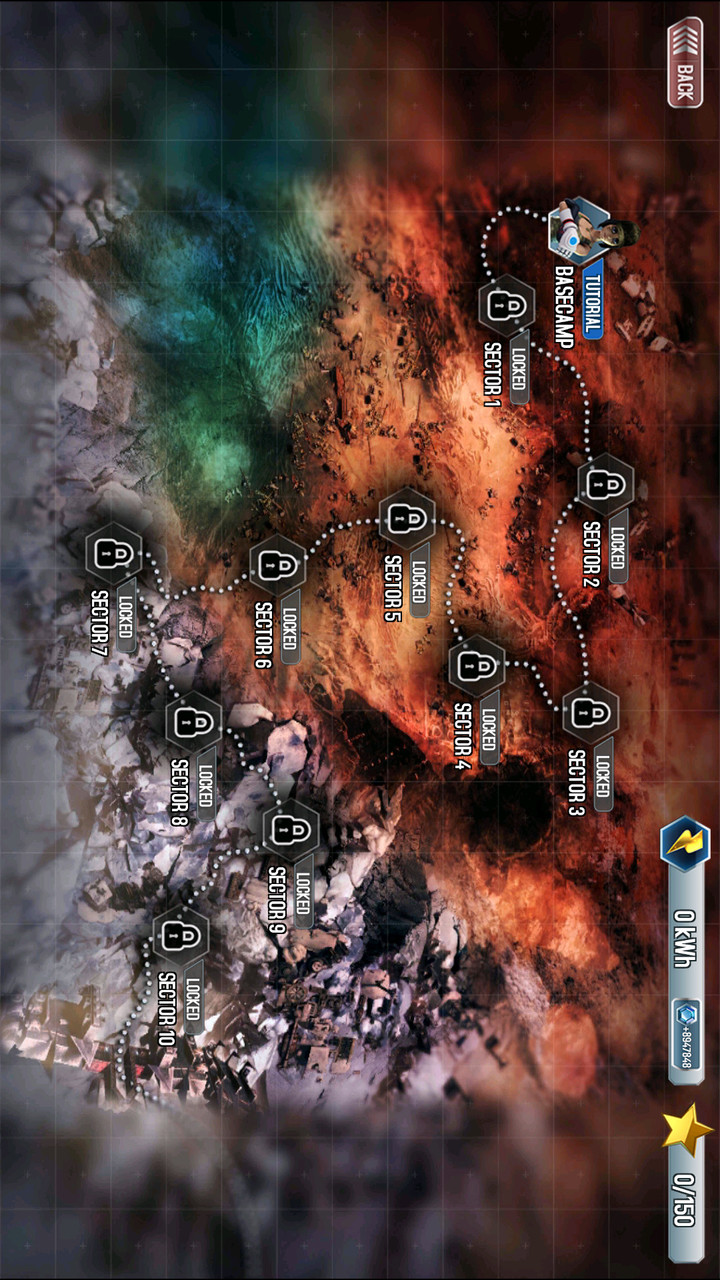 林肯公园再袭：荒原之战破解版<span>(mod)</span> screenshot image 2_Popularmodapk.com