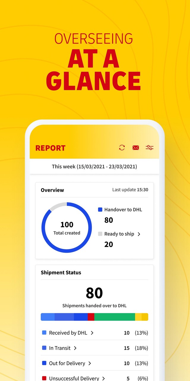 DHL eCommerce screenshot image 10_Popularmodapk.com