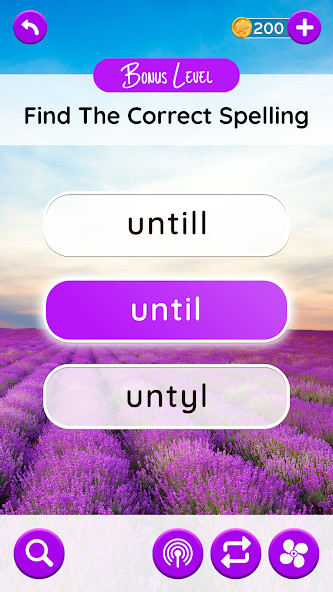 Word Voyage: Word Search<span>(mod)</span> screenshot image 2_Popularmodapk.com