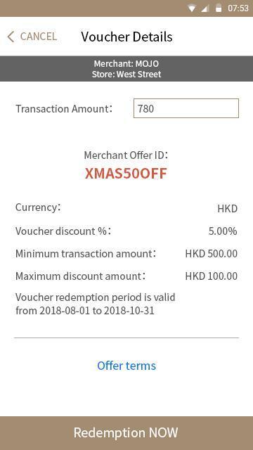 Mojodomo Loyalty Voucher screenshot image 8_Popularmodapk.com