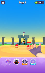 Monsters Island: Hunter<span>(Forced to use banknote)</span> screenshot image 19_Popularmodapk.com