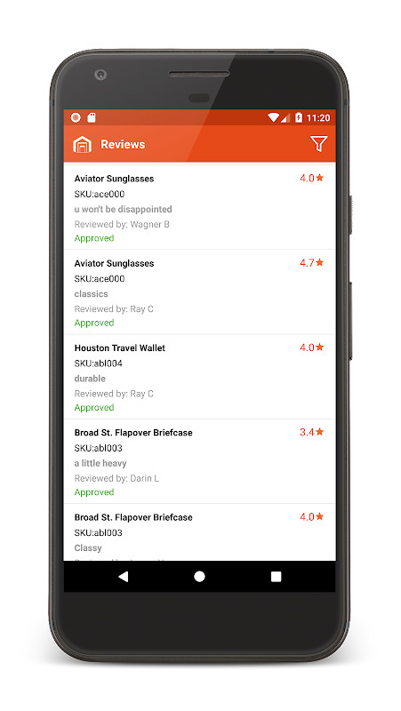 Magemob Admin Mobile App screenshot image 1_Popularmodapk.com