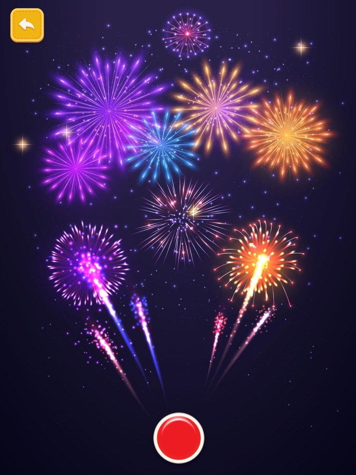 Glitter Number and letters coloring Book for kids screenshot image 11_Popularmodapk.com