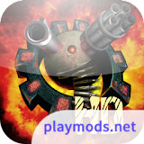 Defense Zone HD<span>(Built-in menu)</span>1.11.0_Popularmodapk.com