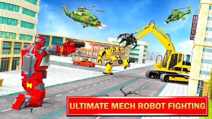 Scorpion Robot Sand Excavator screenshot image 9_Popularmodapk.com