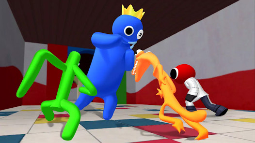 Monster Playtime the Challenge<span>(No ads)</span> screenshot image 10_Popularmodapk.com