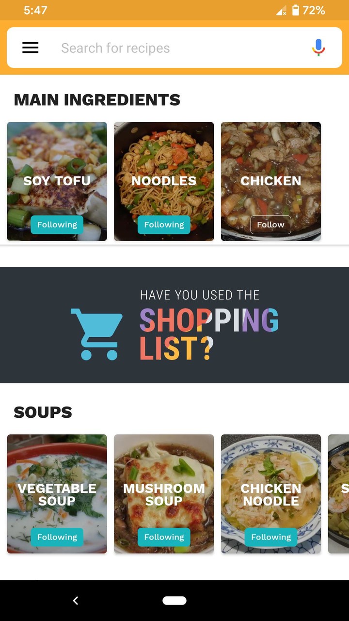 Chinese Recipes screenshot image 11_Popularmodapk.com