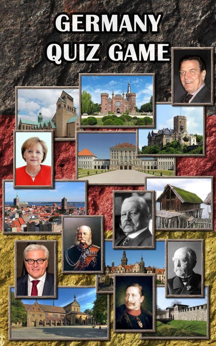 Germany - Quiz Game screenshot image 1_Popularmodapk.com