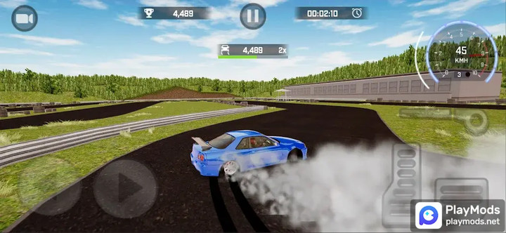 Drift King Mobile<span>(Unlimited Money)</span> screenshot image 3_Popularmodapk.com