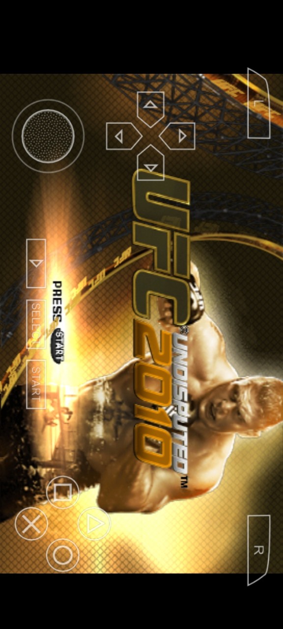 UFC UFC 2010<span>(PSP Game porting)</span> screenshot image 17_Popularmodapk.com