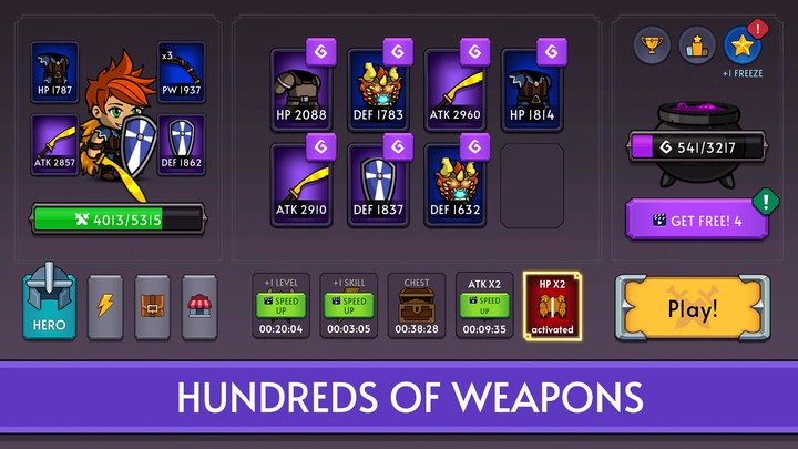 Thanksgiving Games : Smash Fly screenshot image 8_Popularmodapk.com