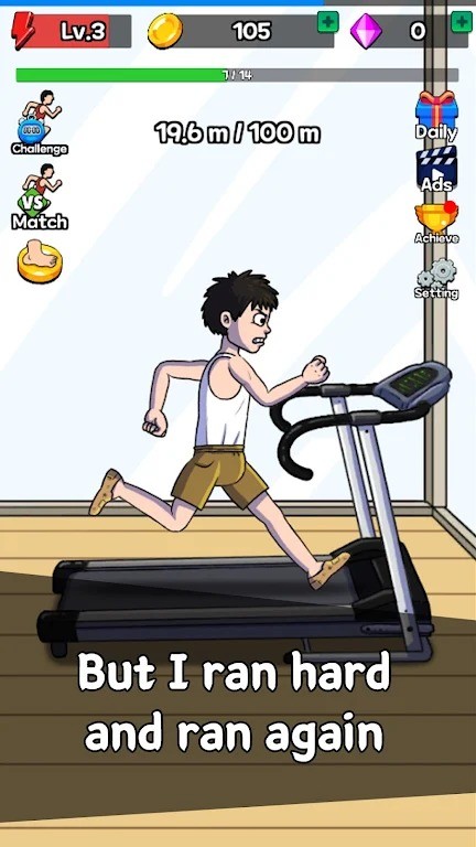 Tap Tap Run screenshot image 1_Popularmodapk.com