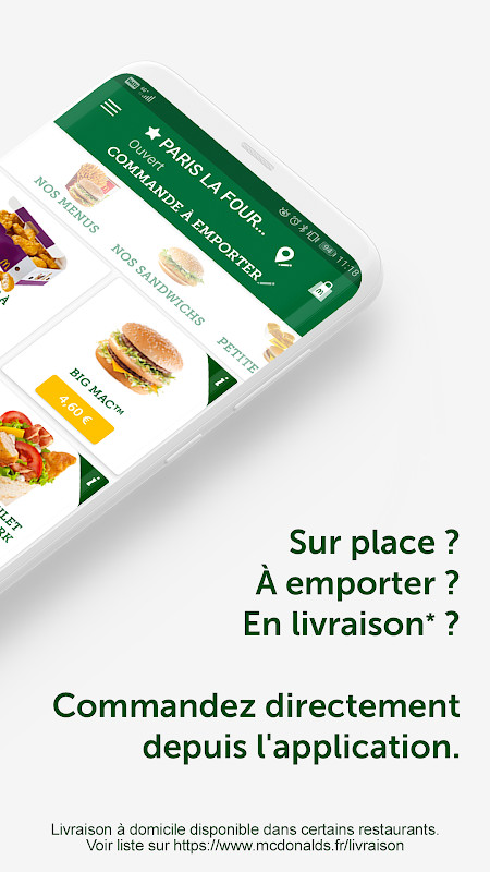 McDo+ screenshot image 29_Popularmodapk.com