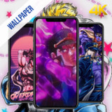 Jojo Wallpaper HD 4K1.0.0_Popularmodapk.com