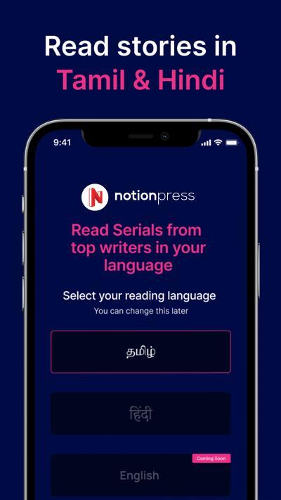 Notion Press (formerly Bynge) screenshot image 8_Popularmodapk.com