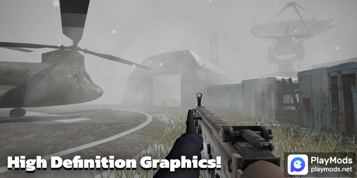 Dead On Duty: Red Dawn (Co-op)<span>(Mod Menu)</span> screenshot image 4_Popularmodapk.com