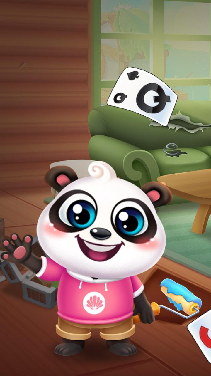 Solitaire Tripeaks Christmas screenshot image 1_Popularmodapk.com