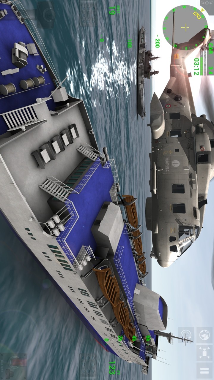 Marina Militare It Navy Sim screenshot image 3_Popularmodapk.com