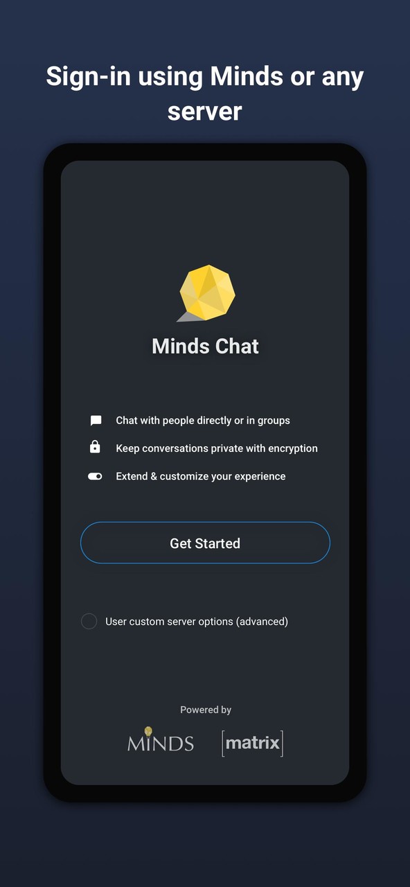 Minds Chat screenshot image 7_Popularmodapk.com