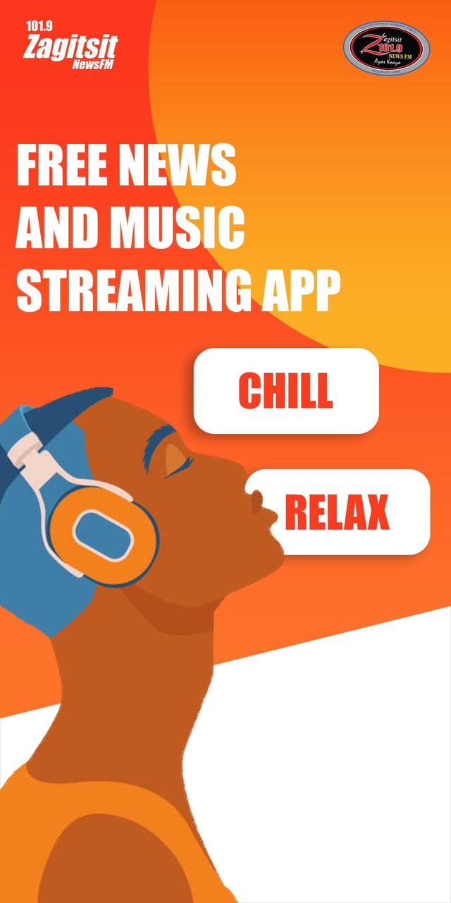 Zagitsit News FM Online screenshot image 9_Popularmodapk.com