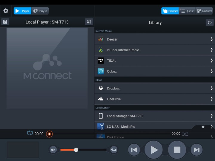 mconnect Control HD screenshot image 1_Popularmodapk.com