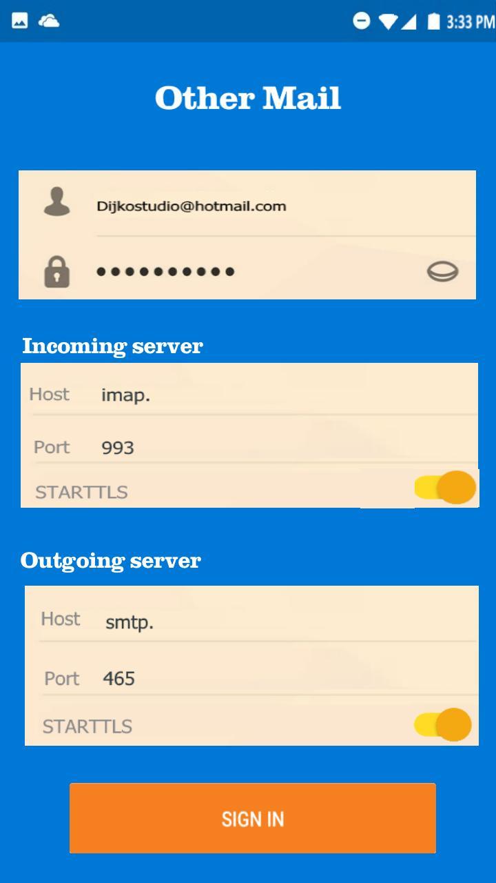 电子邮件应用 screenshot image 22_Popularmodapk.com