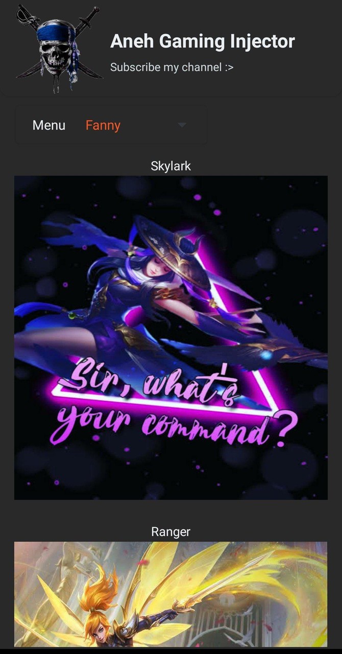 AG Injector screenshot image 20_Popularmodapk.com