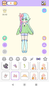 Pastel Avatar: Magical Pastel Dress up<span>(Unlimited coins)</span> screenshot image 6_Popularmodapk.com