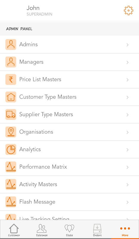 SalesTrendz screenshot image 4_Popularmodapk.com