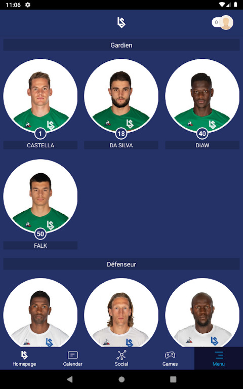 FC Lausanne-Sport screenshot image 3_Popularmodapk.com