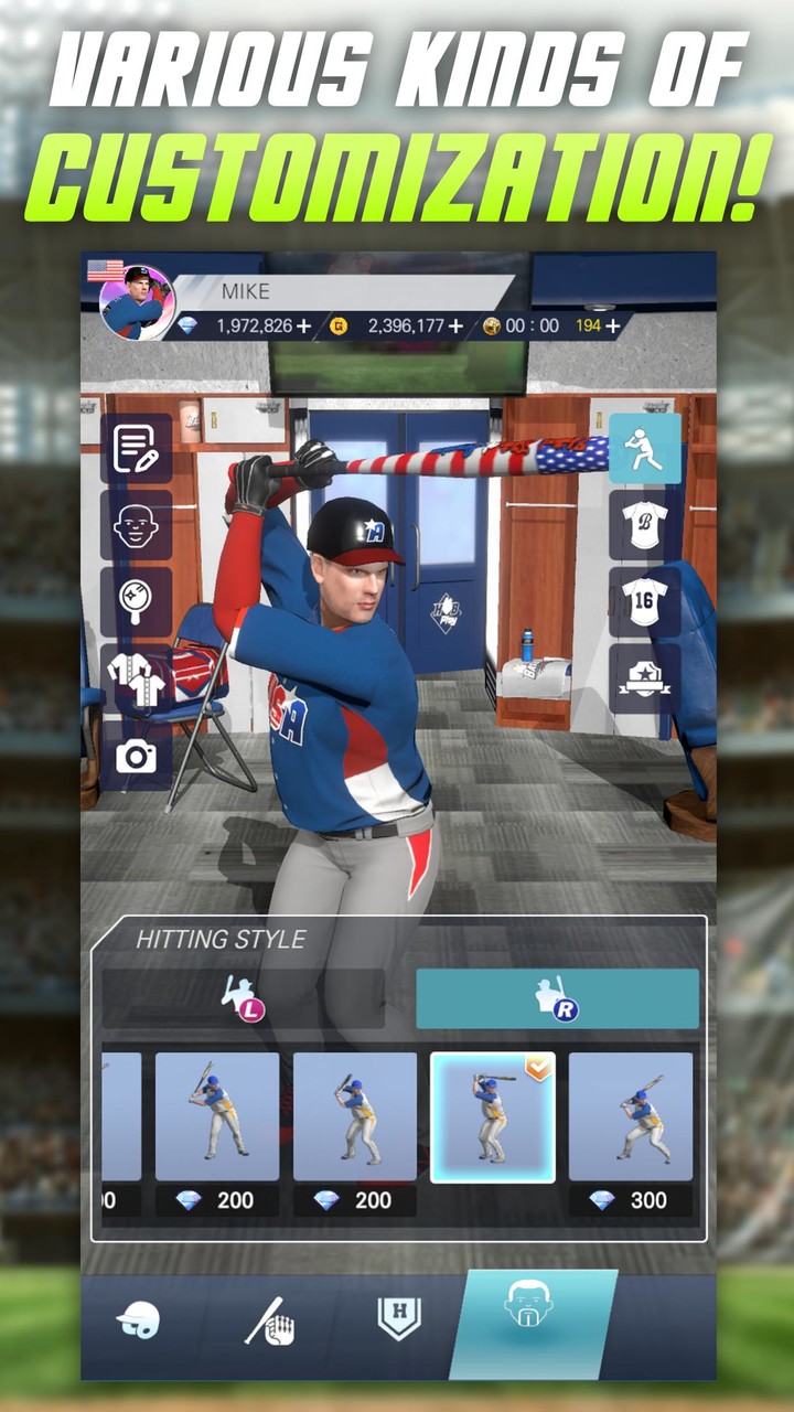 HOB Homerun Battle screenshot image 3_Popularmodapk.com