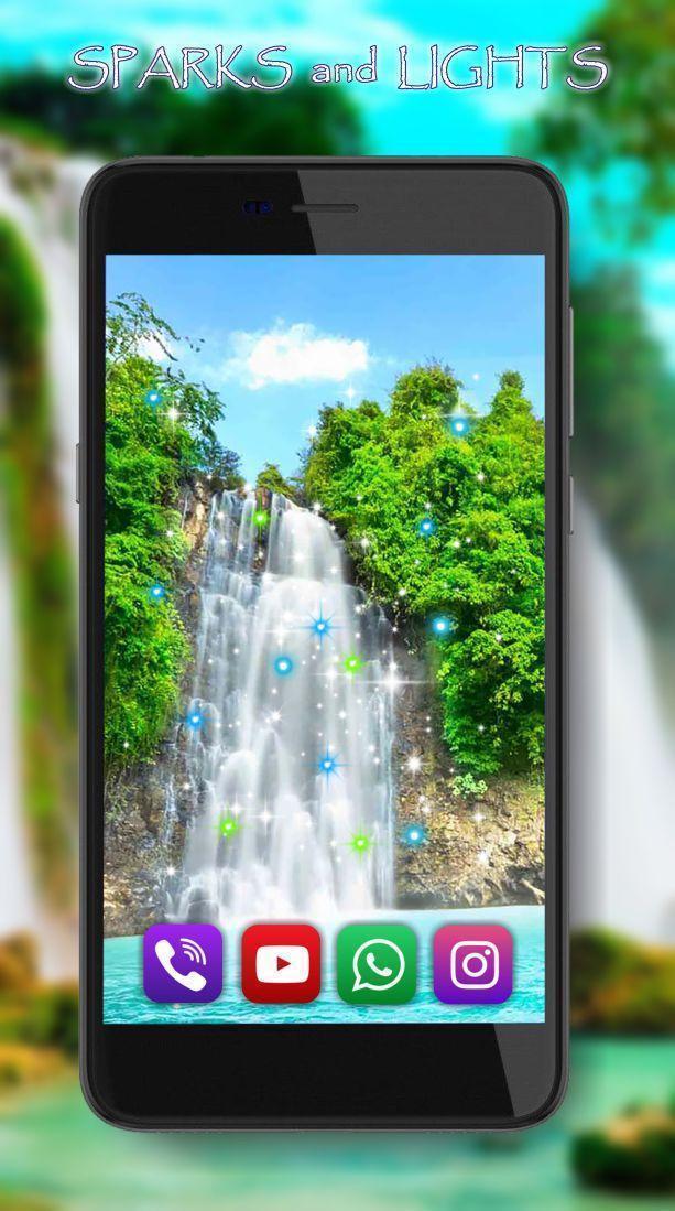 Waterfalls Tropical Jungles screenshot image 4_Popularmodapk.com