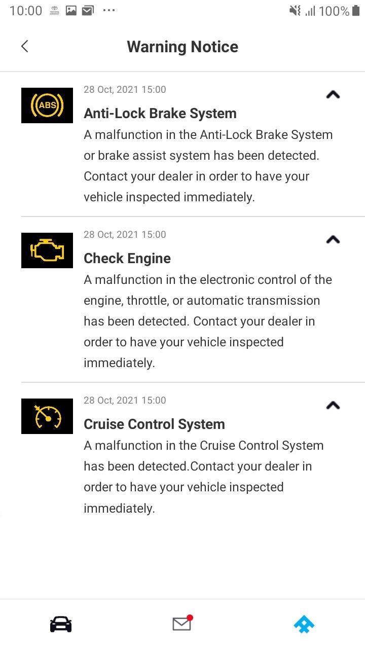TOYOTA CONNECT ME screenshot image 11_Popularmodapk.com