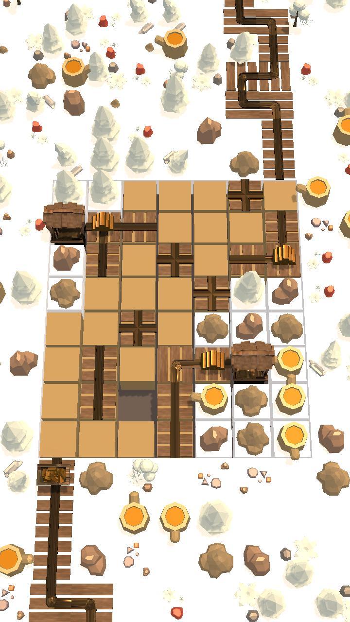 Mine Cart Escape screenshot image 10_Popularmodapk.com