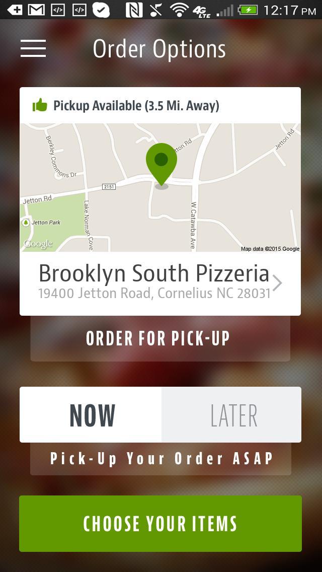 Brooklyn South Pizzeria screenshot image 2_Popularmodapk.com