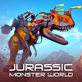Jurassic Monster World<span>(Mod Menu)</span>0.18.1_Popularmodapk.com