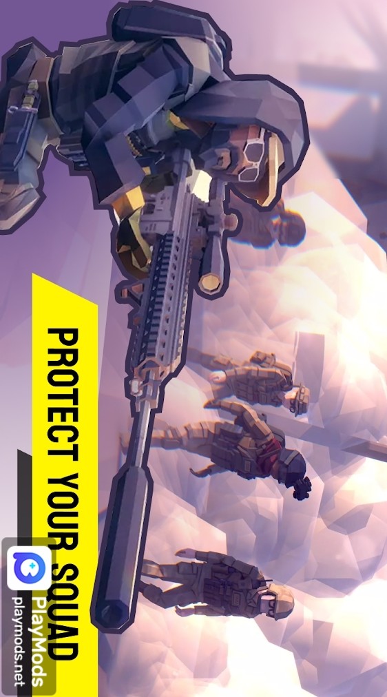 Battlebit: World at War<span>(No ads)</span> screenshot image 3_Popularmodapk.com