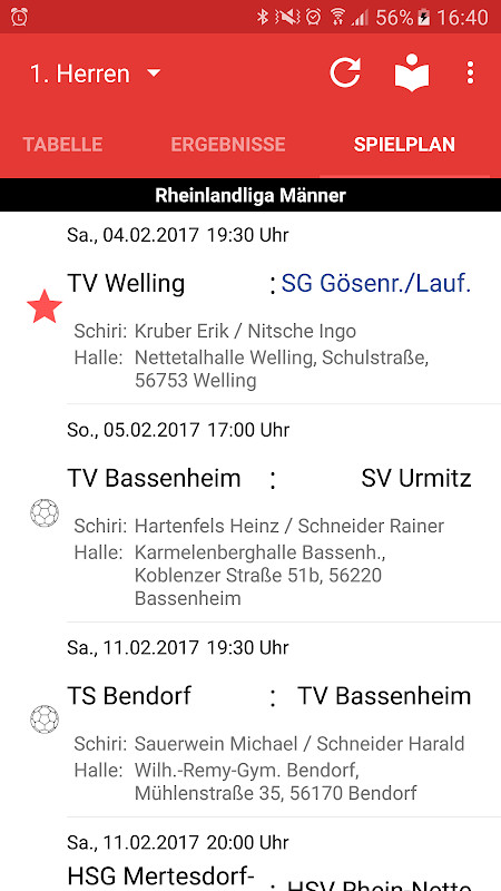 HSG/JSG Hunsrück screenshot image 5_Popularmodapk.com