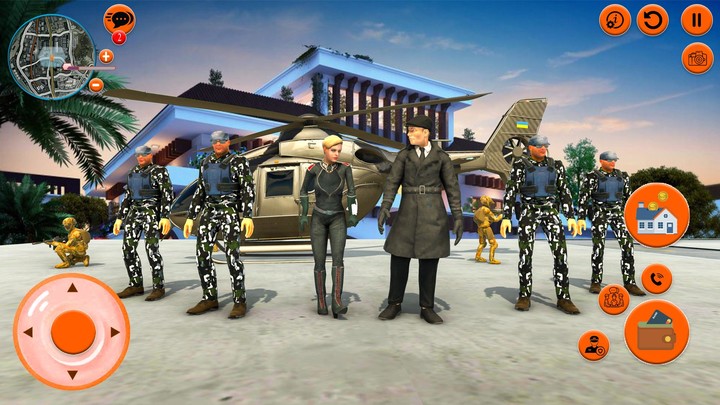 Family Simulator Rich Dad Game screenshot image 3_Popularmodapk.com
