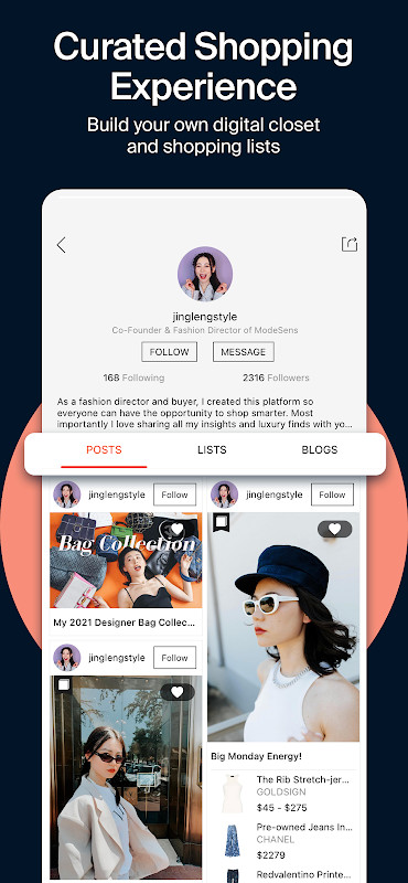 Bitshares Mobile screenshot image 5_Popularmodapk.com