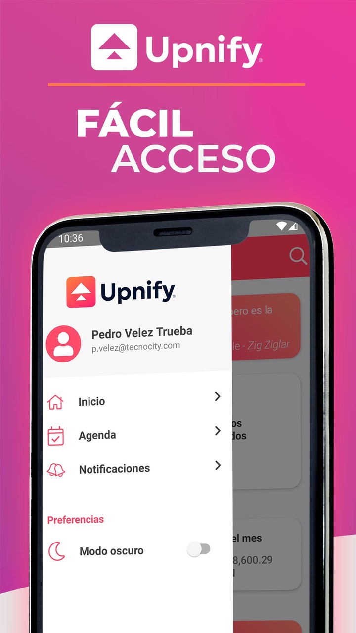 Upnify CRM screenshot image 16_Popularmodapk.com