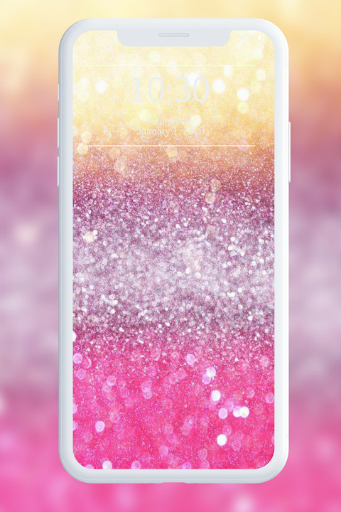 Glitter Wallpapers ✨ 🌟 screenshot image 5_Popularmodapk.com