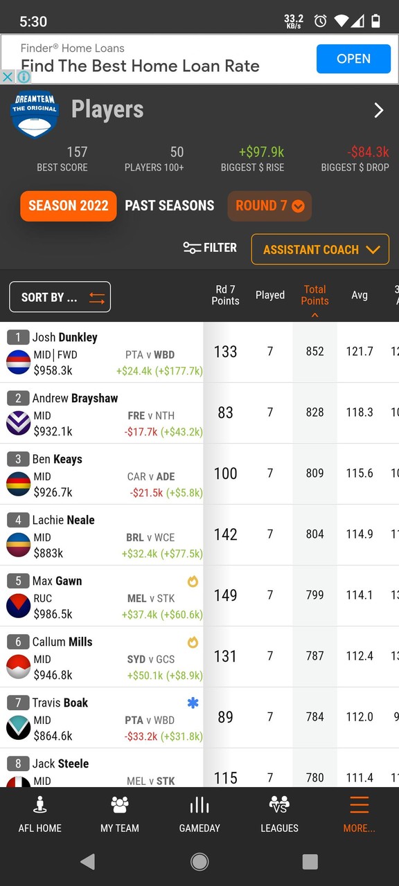 Sportsdeck - Dream Team screenshot image 5_Popularmodapk.com