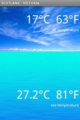 Sea Temperature screenshot image 7_Popularmodapk.com