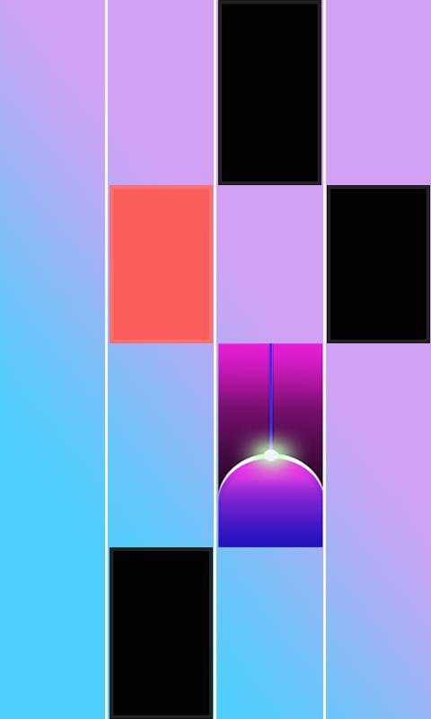 PSY That That Piano Tiles screenshot image 3_Popularmodapk.com