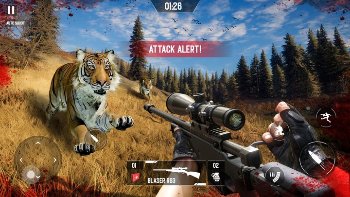 Wild Hunter - Call of the Wild screenshot image 2_Popularmodapk.com