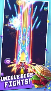 Block Fighter Craft<span>(1 Hit Kill)</span> screenshot image 1_Popularmodapk.com