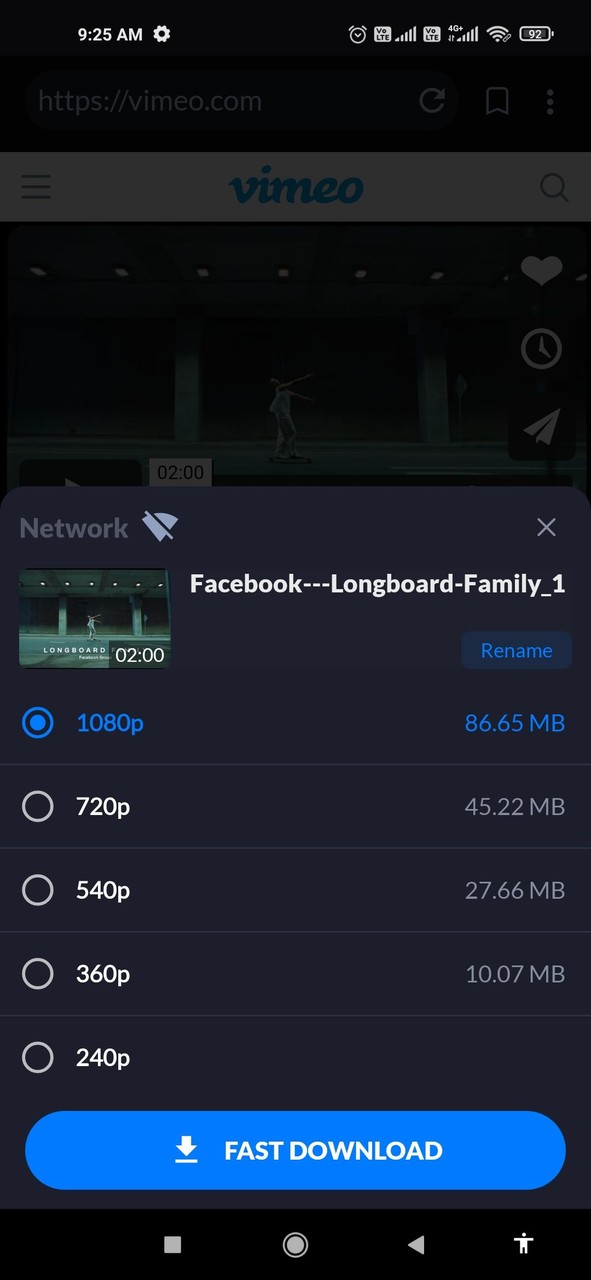 Video Downloader ig Downloader screenshot image 4_Popularmodapk.com