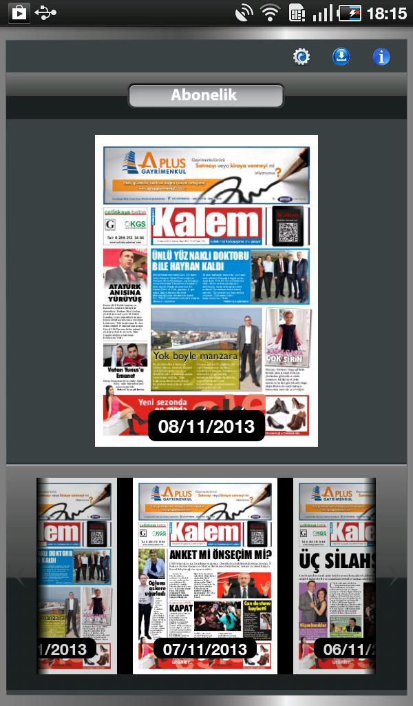 Kalem screenshot image 1_Popularmodapk.com